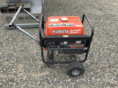 Kubota Generator Set
