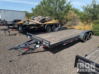 2025 HD Trailers Utility Trailer