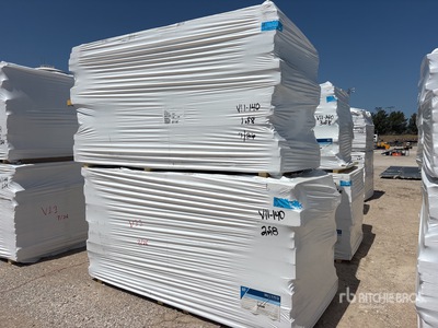 Quantity of (8) Pallets of Polyiso Insulation