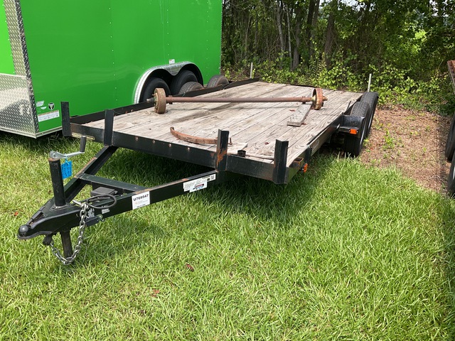 2023 Carry-On 16 ft T/A Utility Trailer