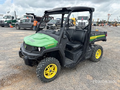 John Deere Gator 4X2 4x4 Vehículo utilitario