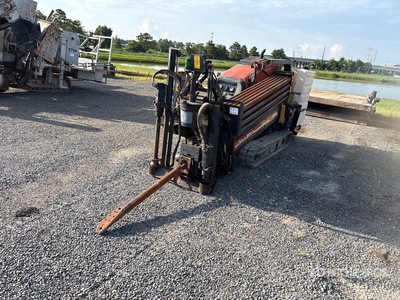 2007 Ditch Witch JT922 Barrenadora direccional