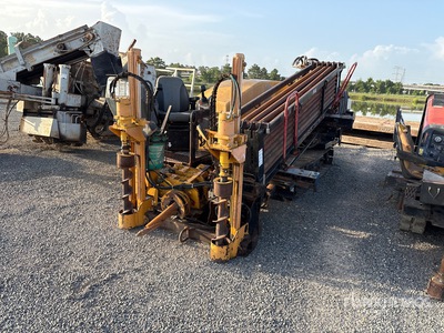 2005 Vermeer D24X40 Series II Directional Drill