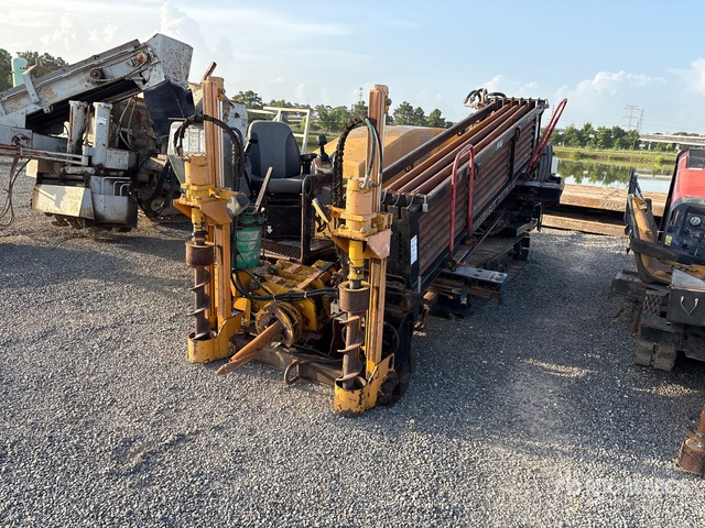 2005 Vermeer D24X40 Series II Directional Drill