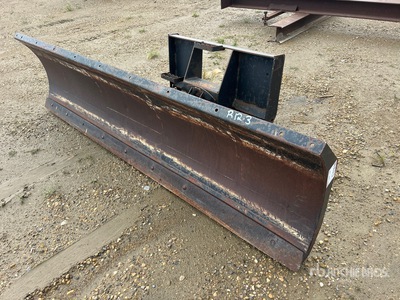 John Deere BL9B 108 in Skid Steer Snow Blade
