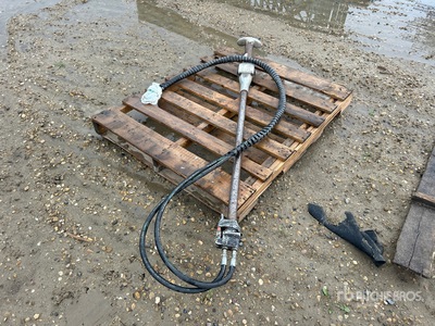 Hydraulic Tamper