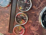 Cab with Oil Pressure