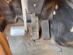 Cab with Brake Control