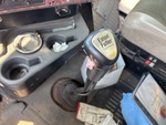 Cab with Gear Selector