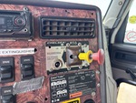 Cab with PTO Control