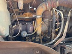 Engine with Oil Leaks