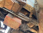 Underbody with Transmission