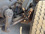 Underbody with Steering Components