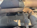 Upper Engine with Emission Certification Label