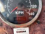 Cab with Engine Hours