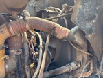 Engine with Radiator