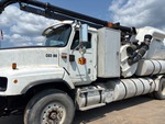 General Appearance with Sheet Metal (fiberglass) Condition