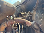 Engine with Cooling System Leaks