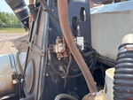 Underbody with Hydraulic Tank