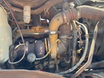 Engine with Fuel Leaks