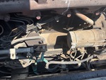 Upper Engine with Fuel Leaks