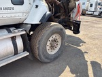 Underbody with Right Steer Tire