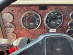 Cab with Warning Lights
