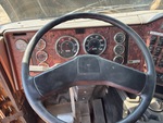 Cab with Steering Control