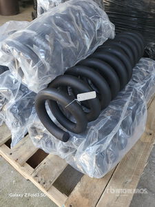 16 AM General Suspension Springs
