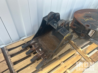 JCB Bucket 18 in Digging エクスカベーター用バケット - Fits Jcb 8035 (Unused)