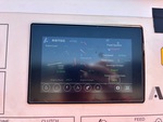 Control Station with Pression d'huile