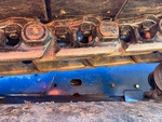 Train de roulement with