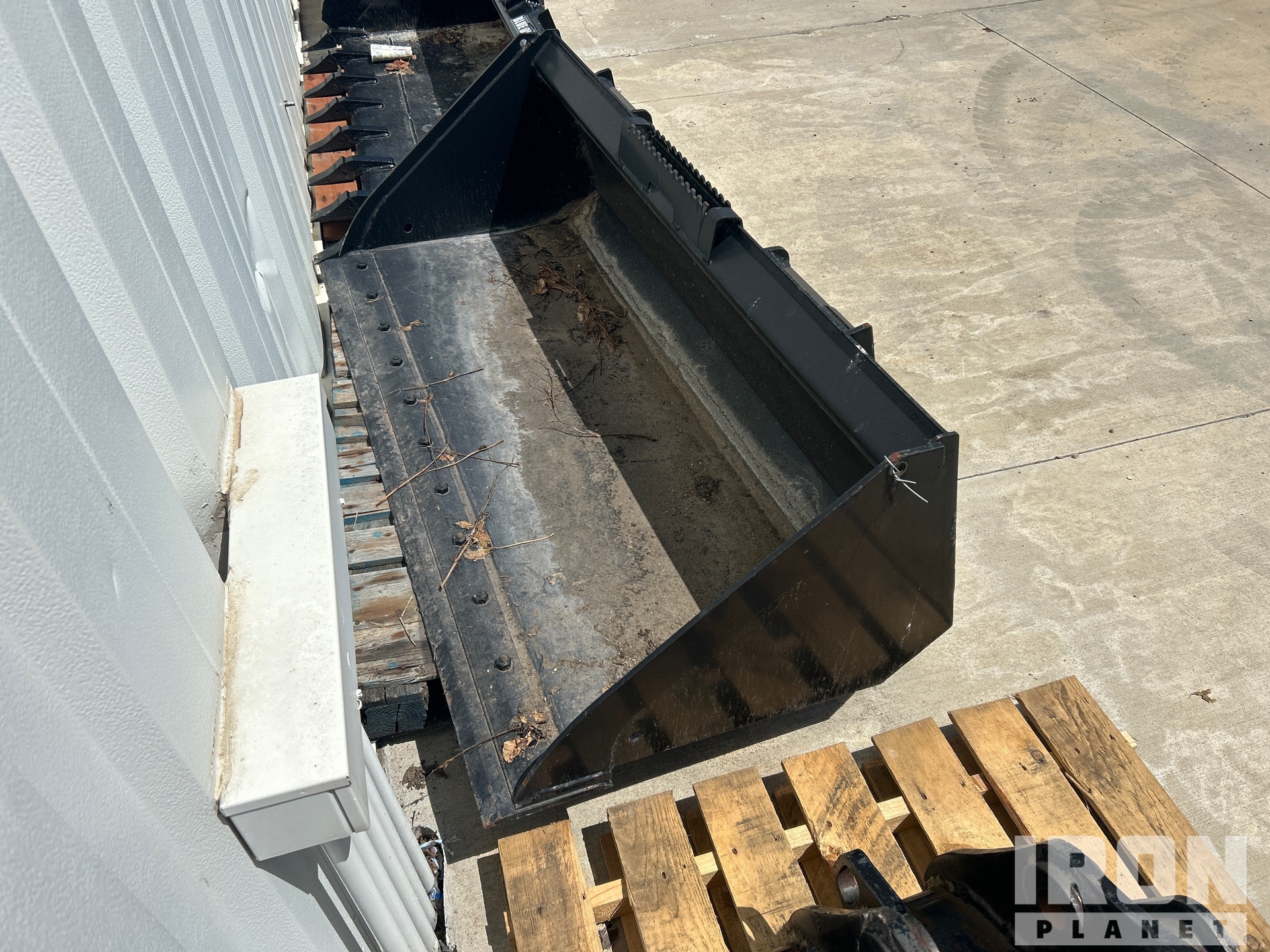 ASV 74 in General Purpose Skid Steer Bucket (Unused)