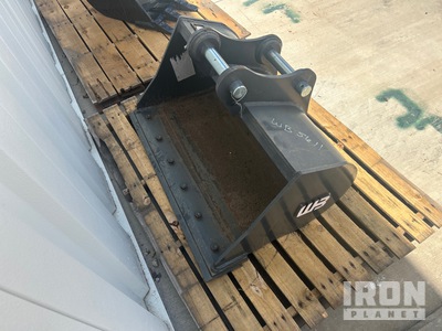 ATT 1MNDCG36 36 in Digging Excavator Bucket - Fits Hyundai 60 (Unused)