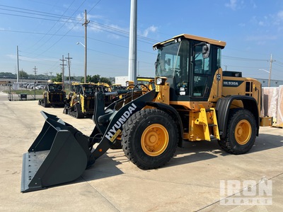 2023 Hyundai HL930A Wheel Loader (Unused)