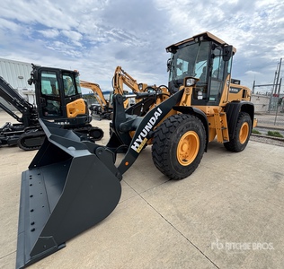 2023 Hyundai HL930A Wheel Loader