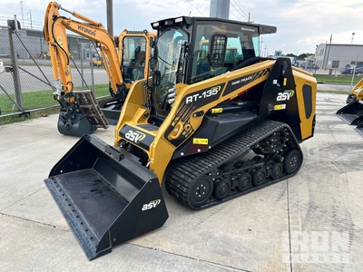 2023 ASV RT-135 Compact Track Loader (Unused)