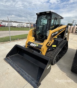 2023 ASV RT-135 Compact Track Loader