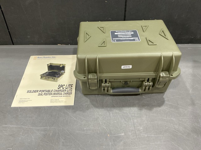 Bren-Tronics BTC-70819 Battery Charger