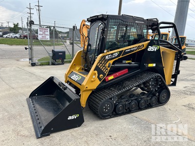 2024 ASV RT-75HD Compacte Schranklader (Unused)