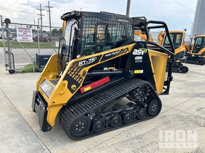2024 ASV RT-75HD Compacte Schranklader (Unused)