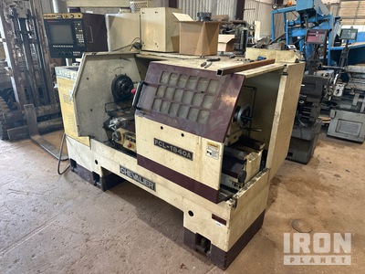 Chevalier FCL-1840A Lathe