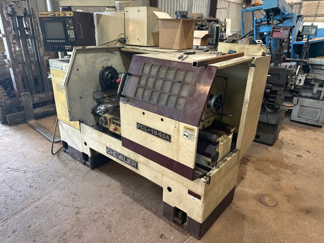 Chevalier FCL-1840A Lathe