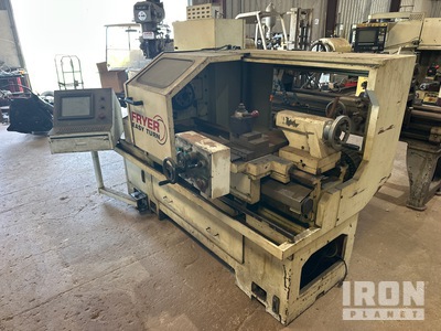 Fryer E.T.-18 Tokarka
