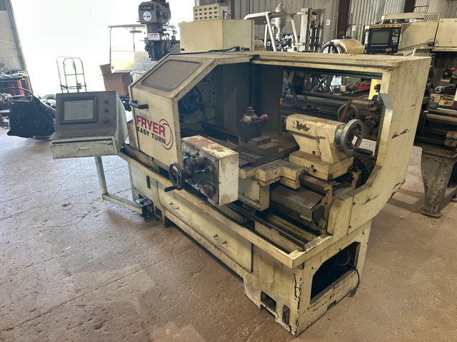 Fryer E.T.-18 Lathe