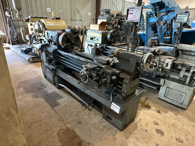 Mori MS-1250 Lathe