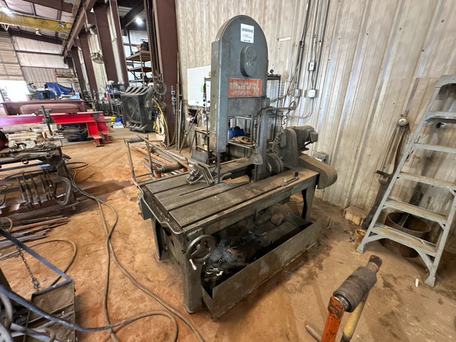 Marvel Series 8 Band Saw