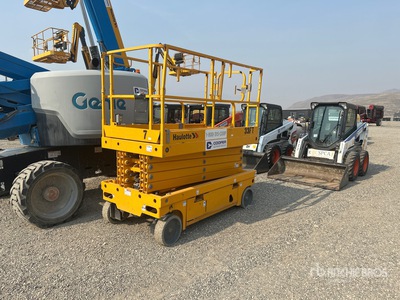 2021 Haulotte 3347E Scissor Lift
