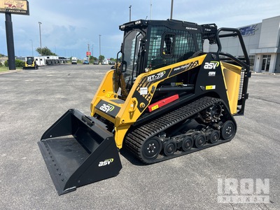 2024 ASV RT-75HD Two-Speed High Flow Oruga cargadora compacta (Unused)