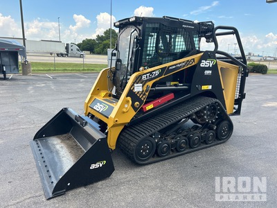 2024 ASV RT-75HD Two-Speed High Flow Oruga cargadora compacta (Unused)